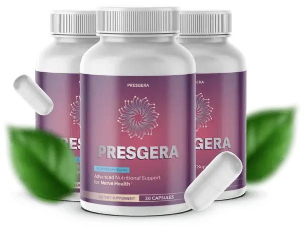 Presgera Supplement Presgera home image