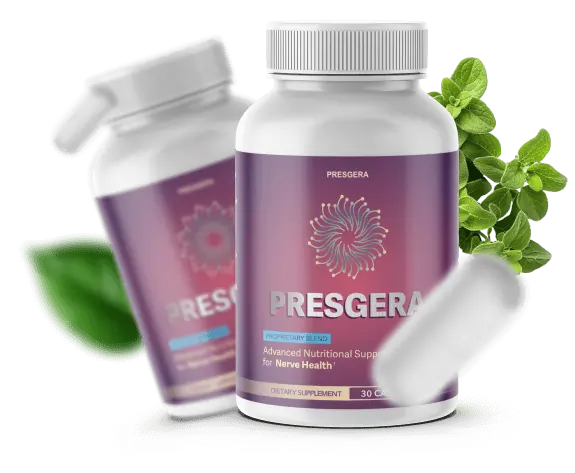 Presgera Supplement Presgera Supplement