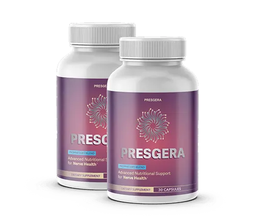 Presgera Presgera 2 bottle