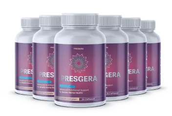 presgera Supplement Presgera order 6 Bottles